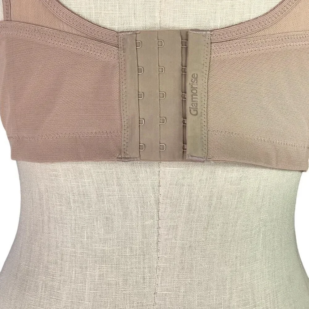 Glamorise sports bra